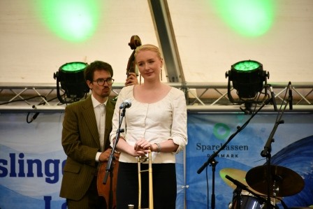 Nanna Carling Swingband